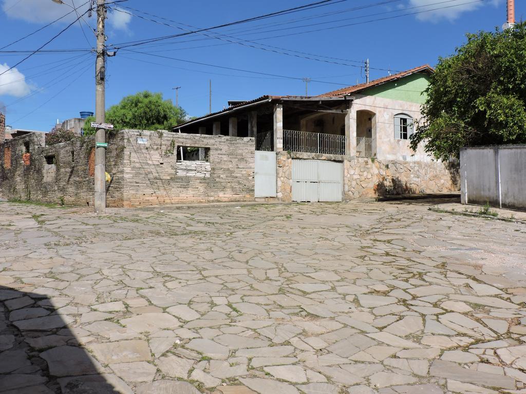 Отель Pousada Casa Da Serra Сан-Томе-дас-Летрас Экстерьер фото