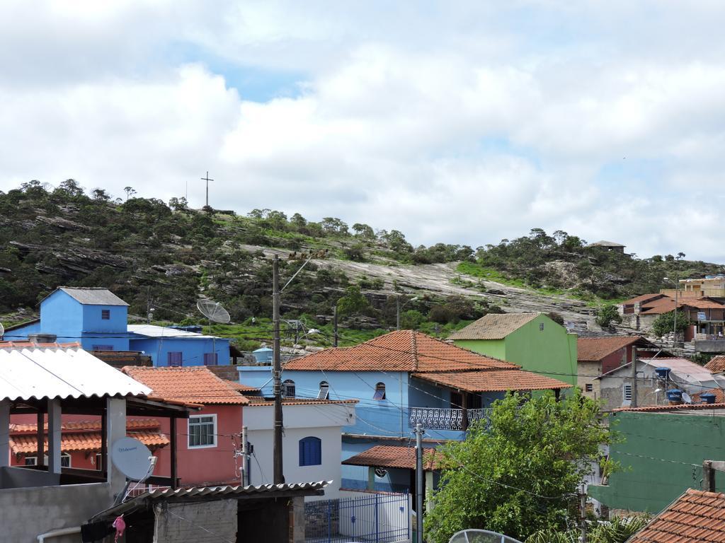 Отель Pousada Casa Da Serra Сан-Томе-дас-Летрас Экстерьер фото